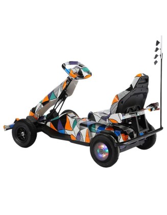  Electric Quad Racing Electric Car Drift Kart