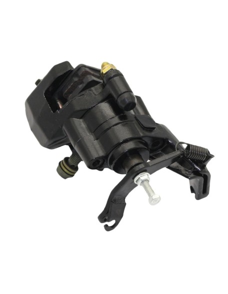 Four-wheel off-road kart accessories, one-to-three, with parking brake caliper, foot brake, rear lower pump