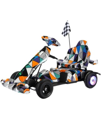  Electric Quad Racing Electric Car Drift Kart